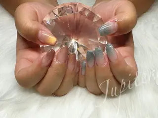 ネイル Jupiter所属・Jupiter Toshieのネイルデザイン