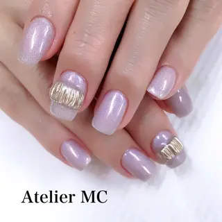 ネイル アトリエ エムシー 【新富町・東銀座】のネイルデザイン