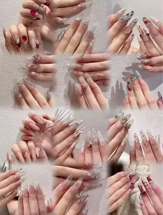 ネイル M2 せいのネイルデザイン