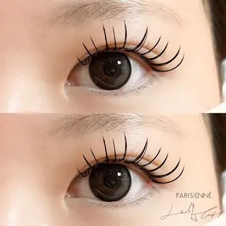 マツエク・マツパ sola: neolive熊田のマツエク・マツパデザイン