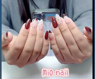 ネイル MiO Nailのネイルデザイン