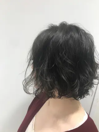 ミディアム 渋谷 メンズヘア⭐️ タニグチヨシユキのヘアスタイル
