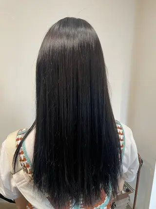 ミディアム nalu新宿所属・🦋春山 さとみ🦋のヘアスタイル