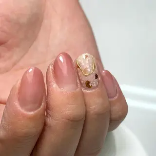 ネイル nail salon Lumièreのネイルデザイン