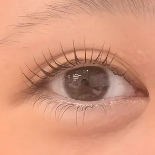 マツエク・マツパ ジャパンアイリストカレッジ恵比寿本校所属・多田 智子のマツエク・マツパデザイン