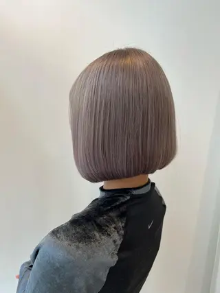 ミディアム カラー レイヤー⭐️カラー ⭐️平川雅史のヘアスタイル