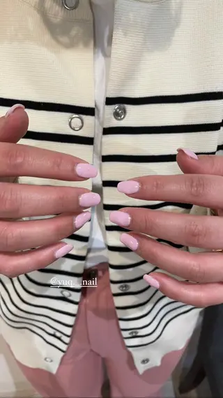 ネイル kim yuaのネイルデザイン