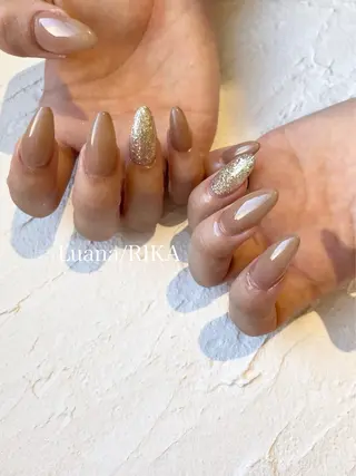ネイル Nail Salon Luana Rikaのネイルデザイン