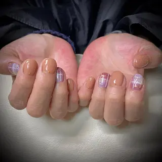 ネイル Temptation mainailのネイルデザイン