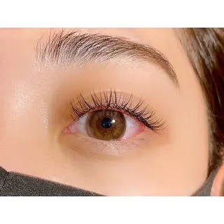 マツエク・マツパ from nail所属・フロムネイル airiの眉毛・アイブロウイメージ