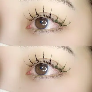 マツエク・マツパ EA所属・KAMIYU 💎❄️のマツエク・マツパデザイン