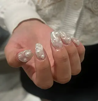 ネイル DL•BEAUTY / YUIのネイルデザイン