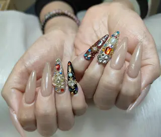 ネイル CI CIのネイルデザイン