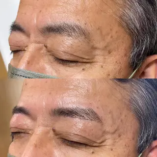 アイブロウ 高橋 まりえのマツエク・マツパデザイン