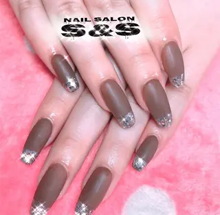 ネイル S&S 村田小百合のネイルデザイン