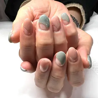 ネイル 猫村のネイル部屋所属・猫村のネイル部屋 猫村早希のネイルデザイン