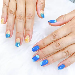 ネイル Minion所属・北浦和minion YUKIのマツエク・マツパデザイン