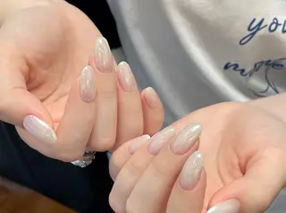 ネイル Pure&Rich Nailのネイルデザイン