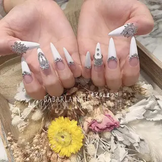 ネイル Babarla nailのネイルデザイン