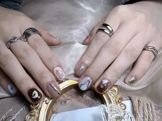 ネイル Miss Uネイルサロン所属・MissU ネイルサロンのネイルデザイン