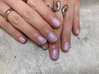 ネイル Mogu nail 二子玉川のネイルデザイン