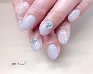ネイル にじいろ nailのネイルデザイン