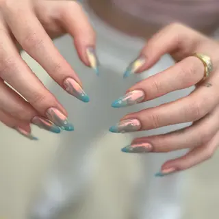 ネイル megu_ kanoanailのネイルデザイン