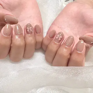 ネイル 江原 楓果のネイルデザイン