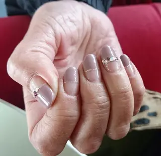 ネイル NAKAJIMA ERIKAのネイルデザイン