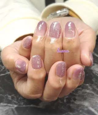 ネイル LUANA  TAKAHASHIのネイルデザイン