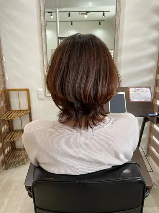 ショート GO TODAY SHAiRE  SALON  名古屋店所属・miho 🌼🌼🌼のヘアスタイル