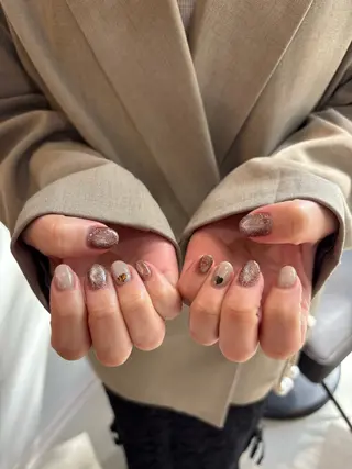 ネイル 村上 眞美のネイルデザイン
