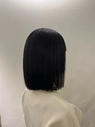 ミディアム 🌼Moeka 🌼のヘアスタイル