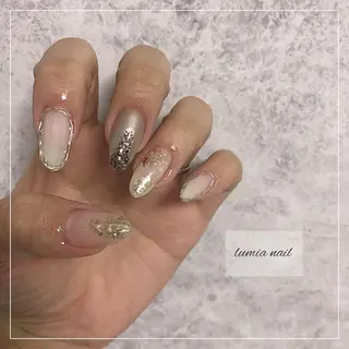 ネイル nail&eyelash Rine所属・Rine 放出 (リネ)のネイルデザイン