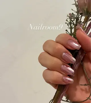 ネイル nail room9 ☺︎のネイルデザイン