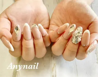 ネイル 岩澤 恵子のネイルデザイン