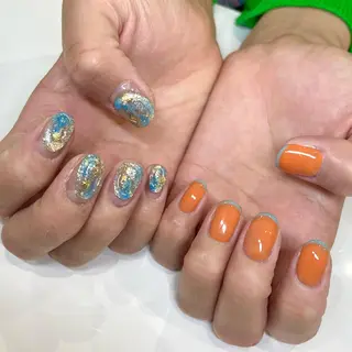 ネイル 北名古屋♡ ayanaのネイルデザイン