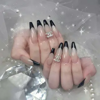 ネイル いちご ちゃんのネイルデザイン