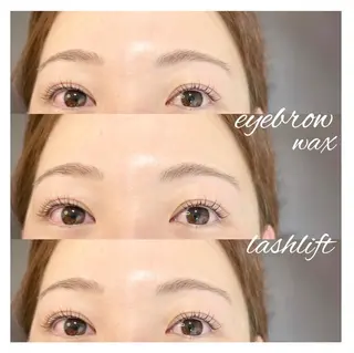マツエク・マツパ BALANCE LASHのマツエク・マツパデザイン