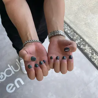 ネイル module所属・浅野 陽香のネイルデザイン