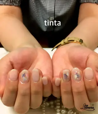 ネイル ネイルサロン ティンタ所属・馬場 典子のネイルデザイン