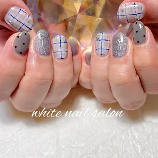 ネイル white nail salonのネイルデザイン