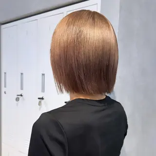 カラー 優梨 EIGHT💞のヘアスタイル