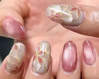 ネイル ネイルサロン Friday 21所属・ネイルサロン Friday 21のネイルデザイン