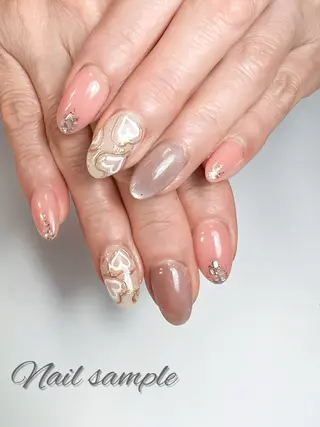 ネイル nail shizukaのネイルデザイン