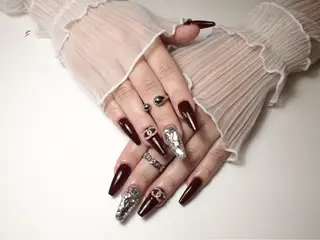 ネイル ORGAN makiのネイルデザイン