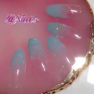 ネイル 小尾 栞のネイルデザイン