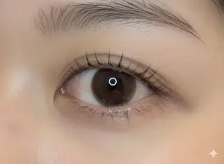 マツエク・マツパ プランドール スタッフのマツエク・マツパデザイン