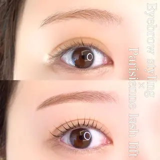 マツエク・マツパ ivy-nue🩶 Natsumiのマツエク・マツパデザイン