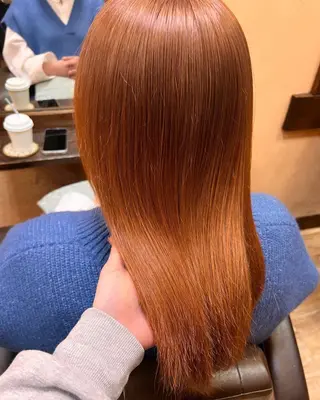 セミロング Moremuu/ MAIKA🎀のヘアスタイル